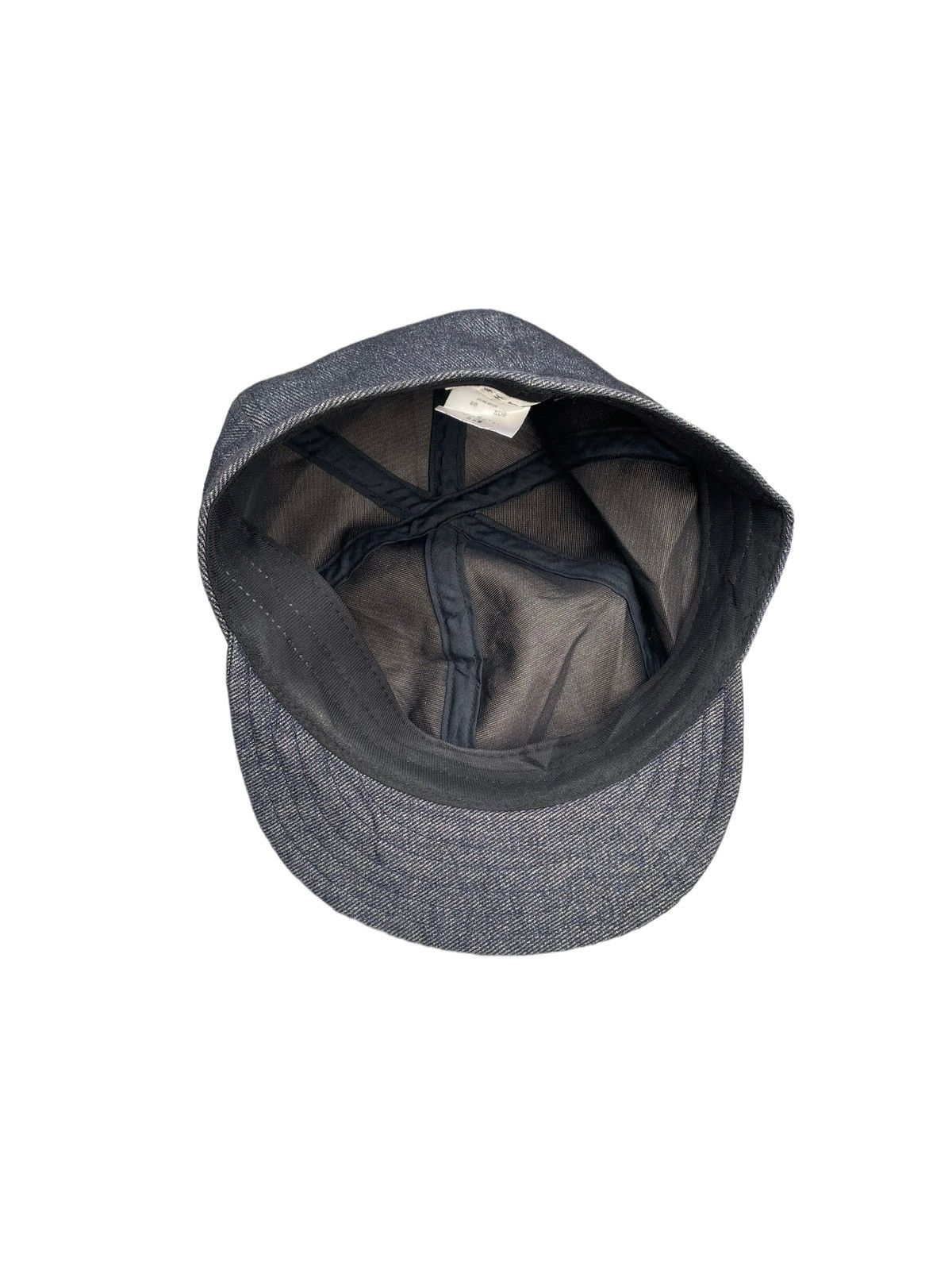 Japanese Brand × Vintage Vintage Attrait Workes Cap Size ONE SIZE - 6 Thumbnail