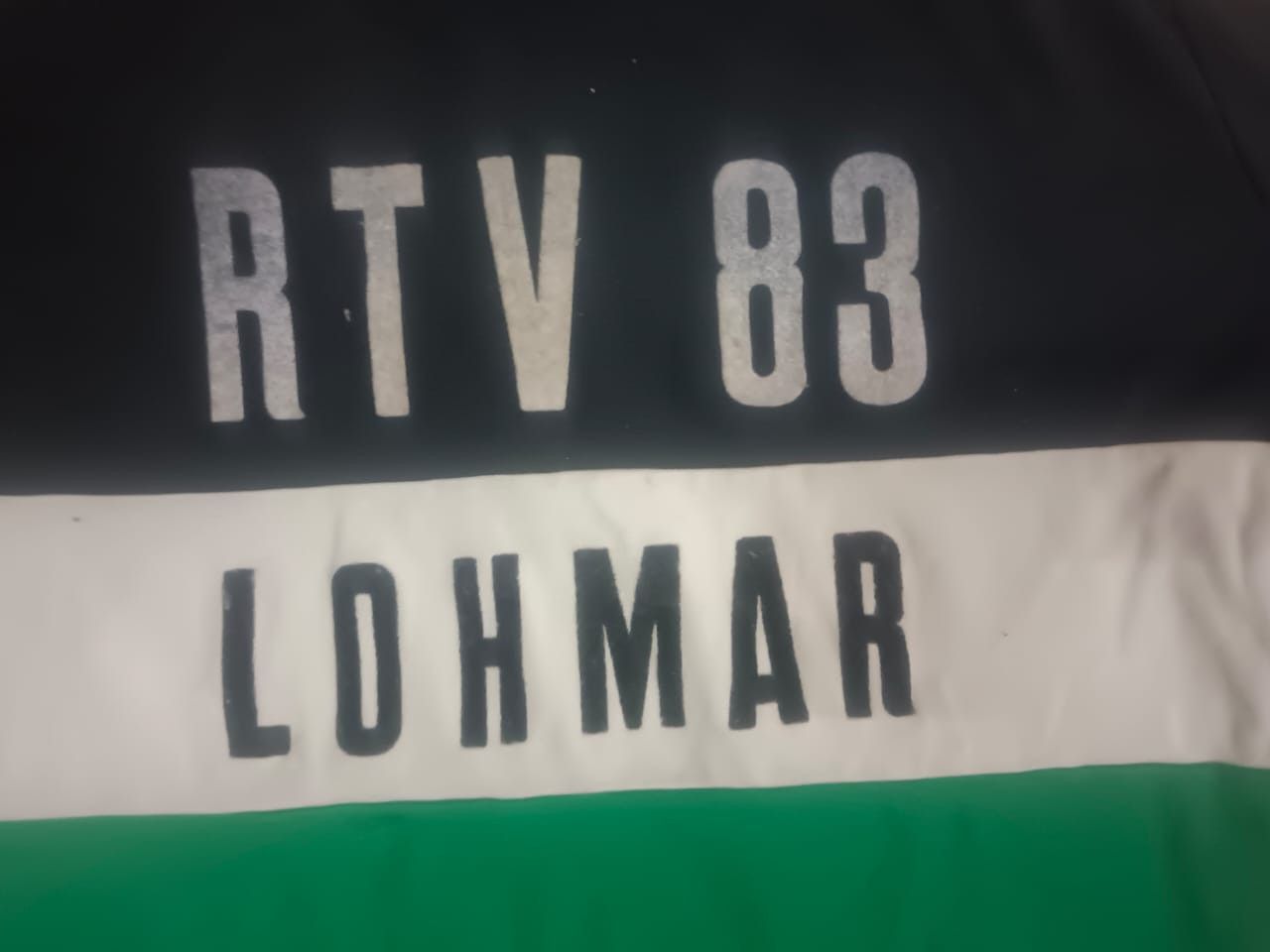 Vintage Vtg Gonso West Germany Cycling Jersey RTV 83 Lohmar - XL Size US XL / EU 56 / 4 - 2 Thumbnail