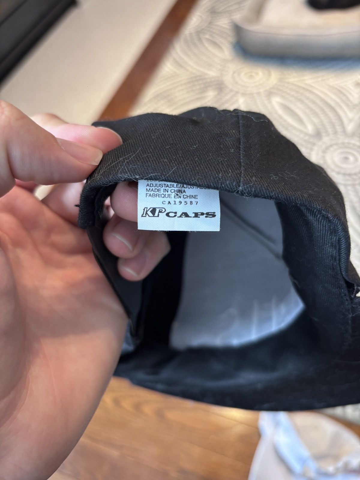 Vintage Vintage Y2K “Rebels” Hat Snapback Size ONE SIZE - 4 Thumbnail