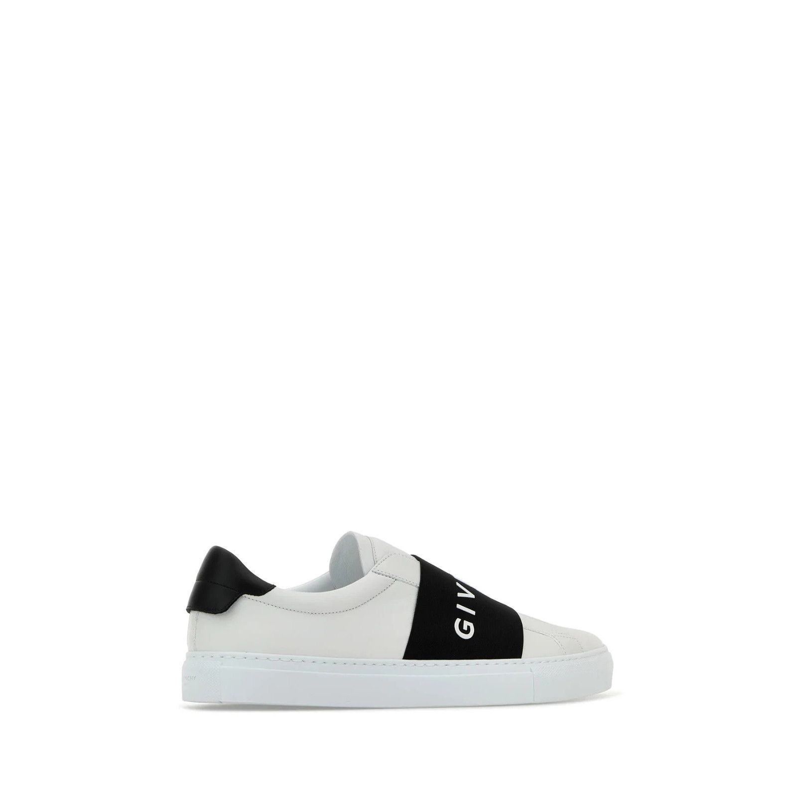 Givenchy GIVENCHY White Leather Slip-ons New And Authentic (Men's siz Size US 10 / EU 43 - 3 Thumbnail