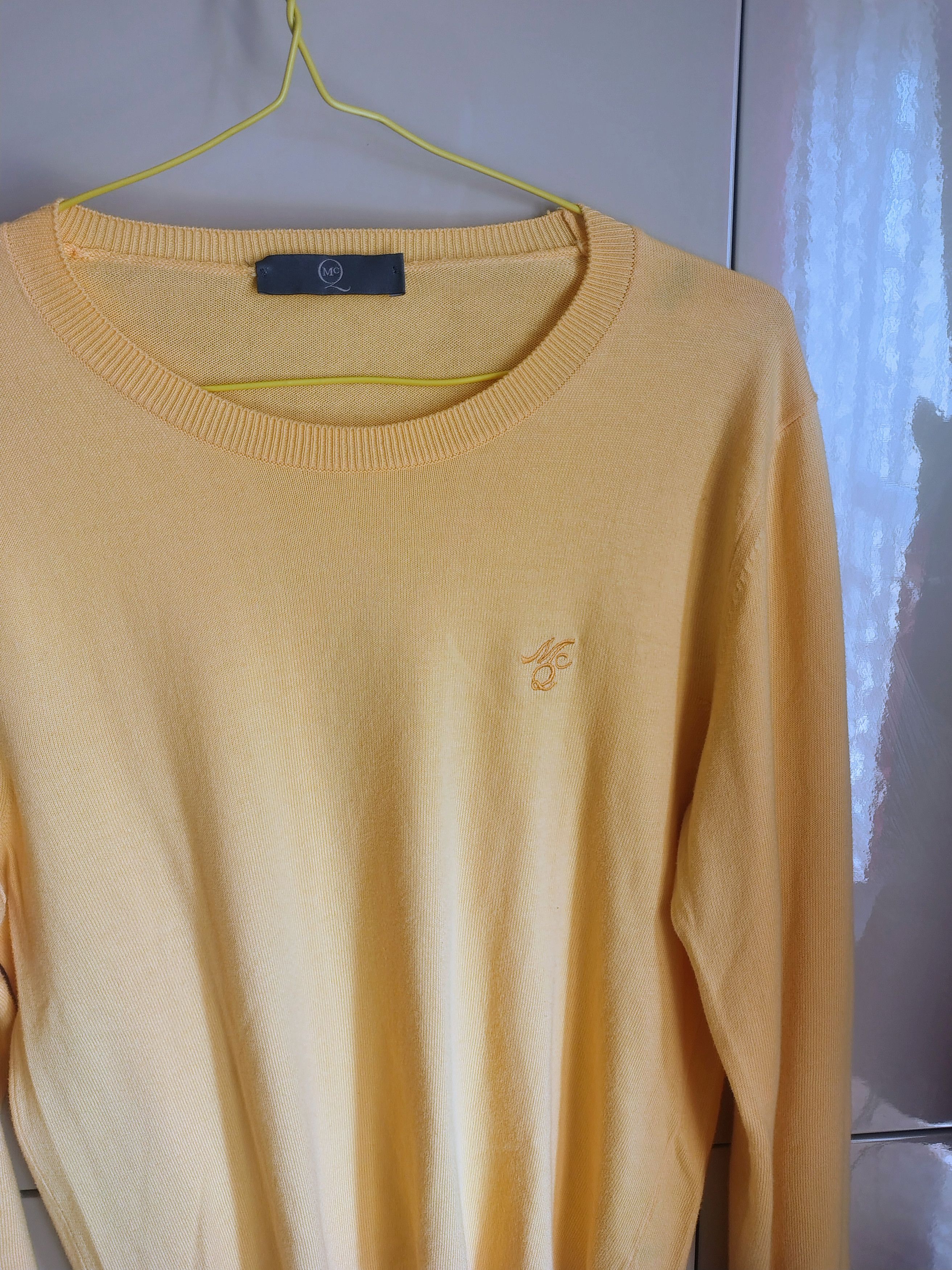 Alexander McQueen MCQ Alexander Crewneck Sweater Size S Size US S / EU 44-46 / 1 - 3 Thumbnail