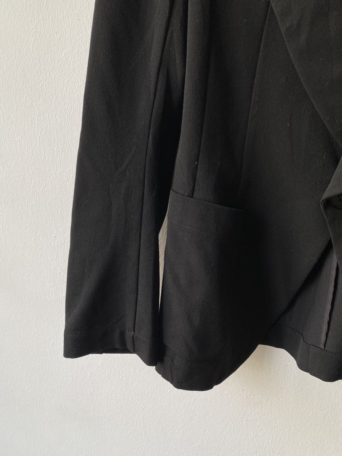 Junya Watanabe AD2000 Junya Watanabe Comme Des Garcons Blazer Size S / US 4 / IT 40 - 7 Thumbnail