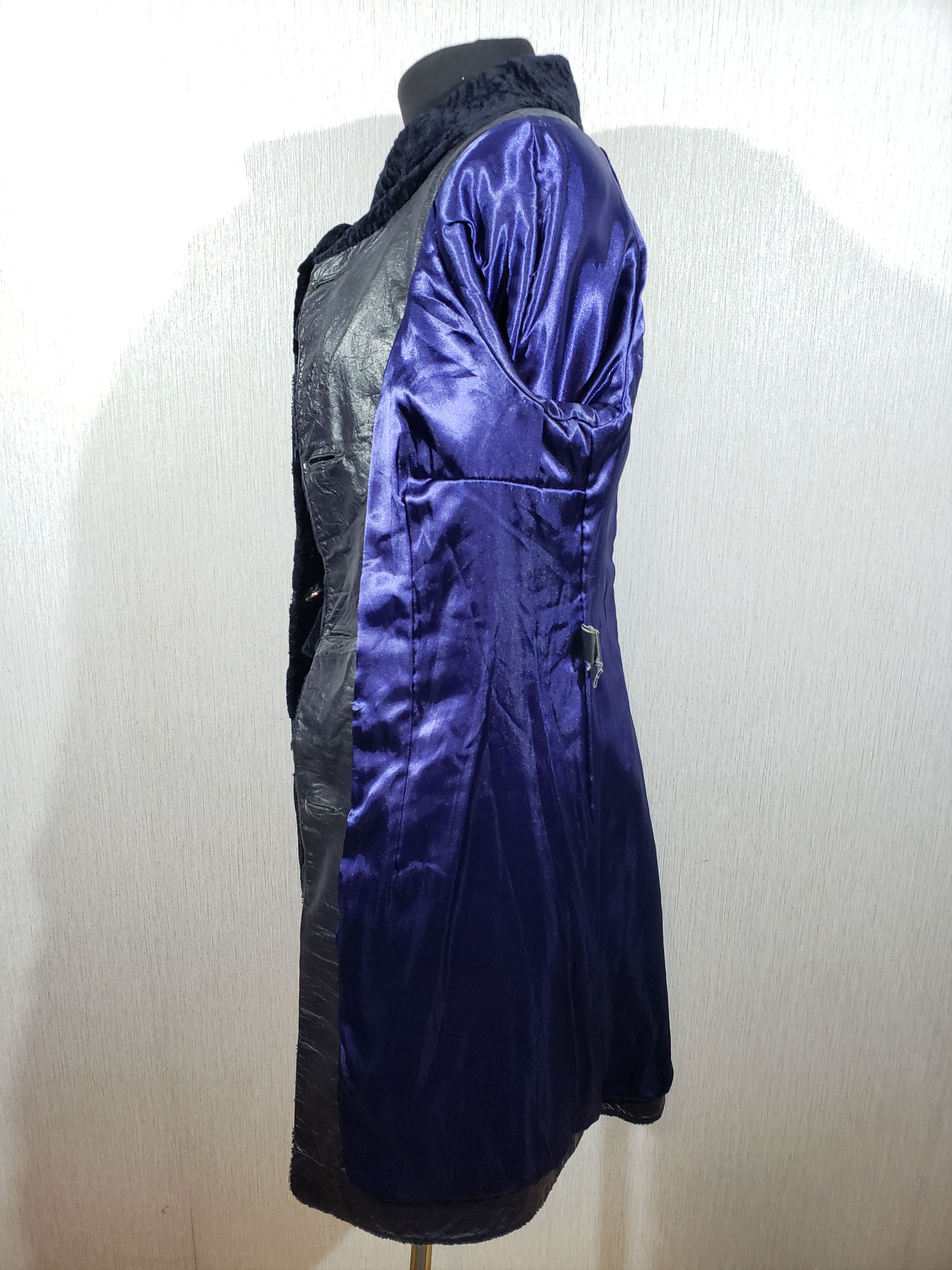 Other Wonderful women's sheepskin coat. Size M / US 6-8 / IT 42-44 - 9 Thumbnail