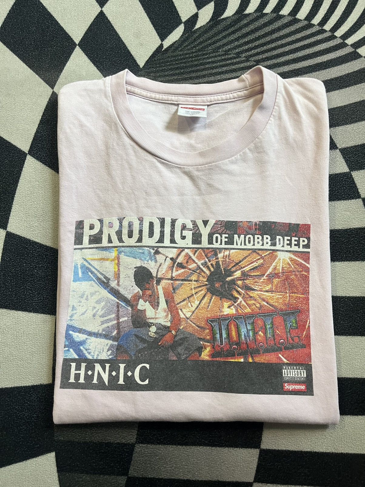 Supreme Vtg Supreme xH.N.I.C Prodigy of Mobb Deep 11’s Collection Size US M / EU 48-50 / 2 - 1 Thumbnail