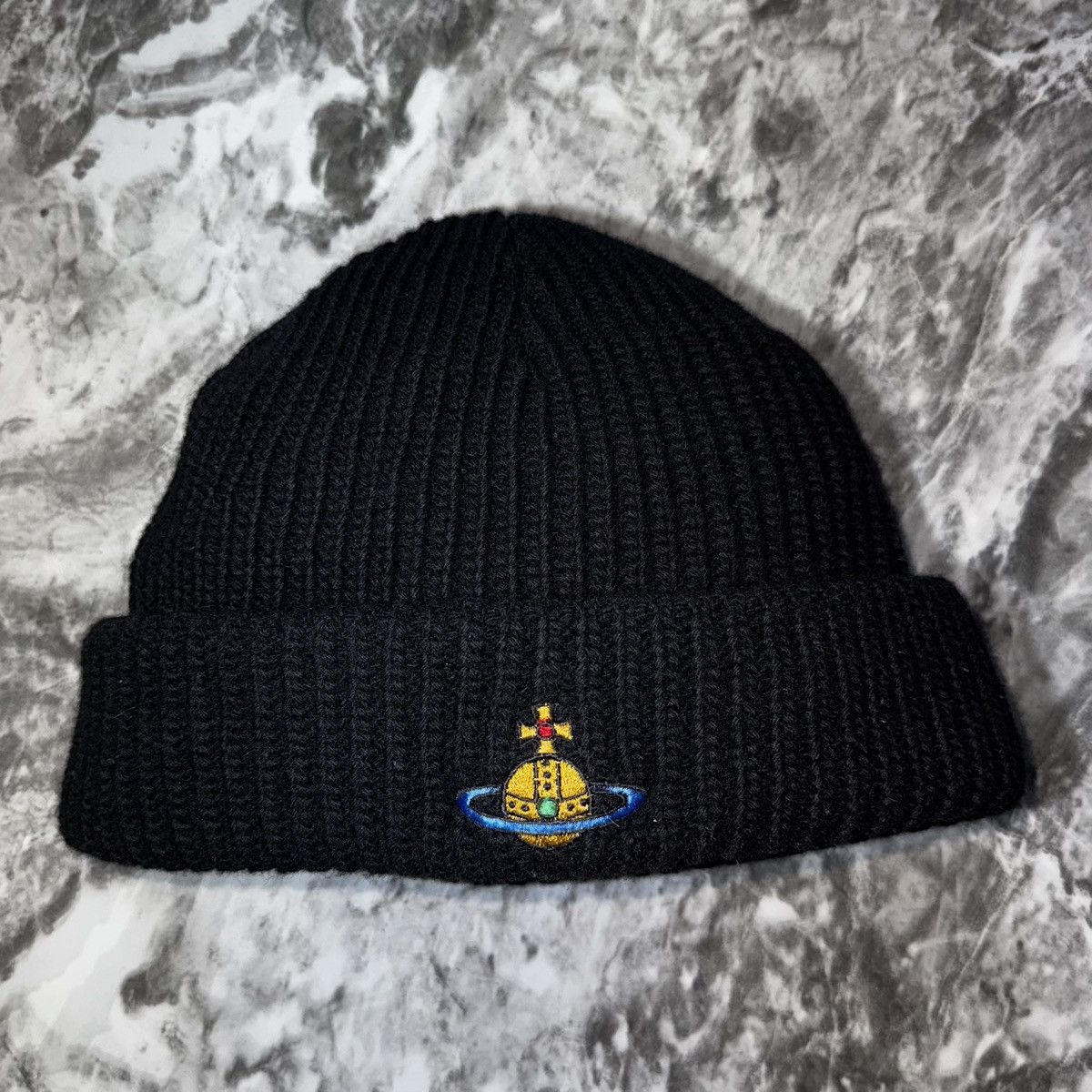 Vivienne Westwood Vivienne Westwood Hat Wool Size ONE SIZE - 1 Thumbnail