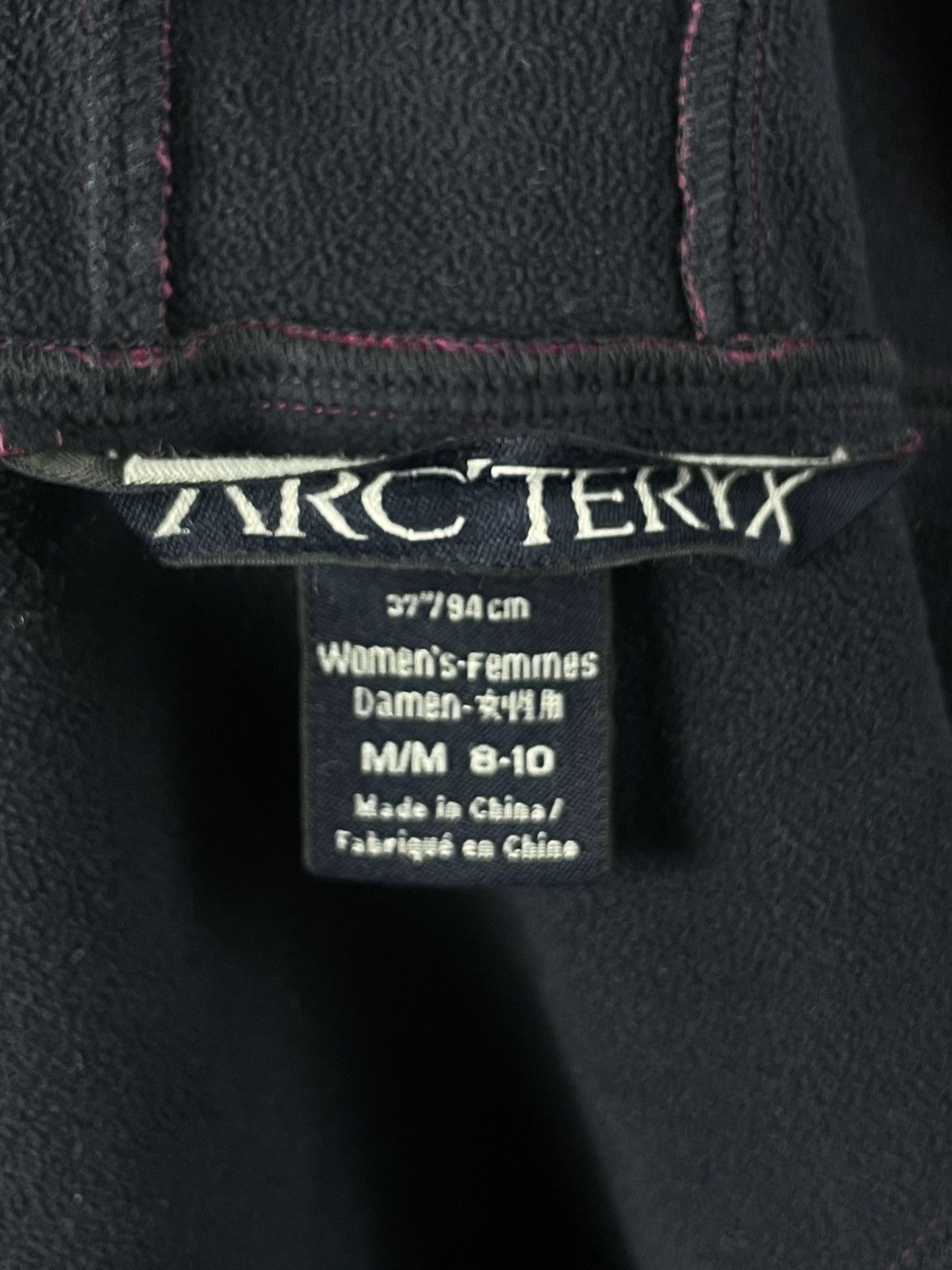 Arc'teryx Arc’teyx Women’s Jacket Goretex Primaloft size M Size M / US 6-8 / IT 42-44 - 9 Thumbnail