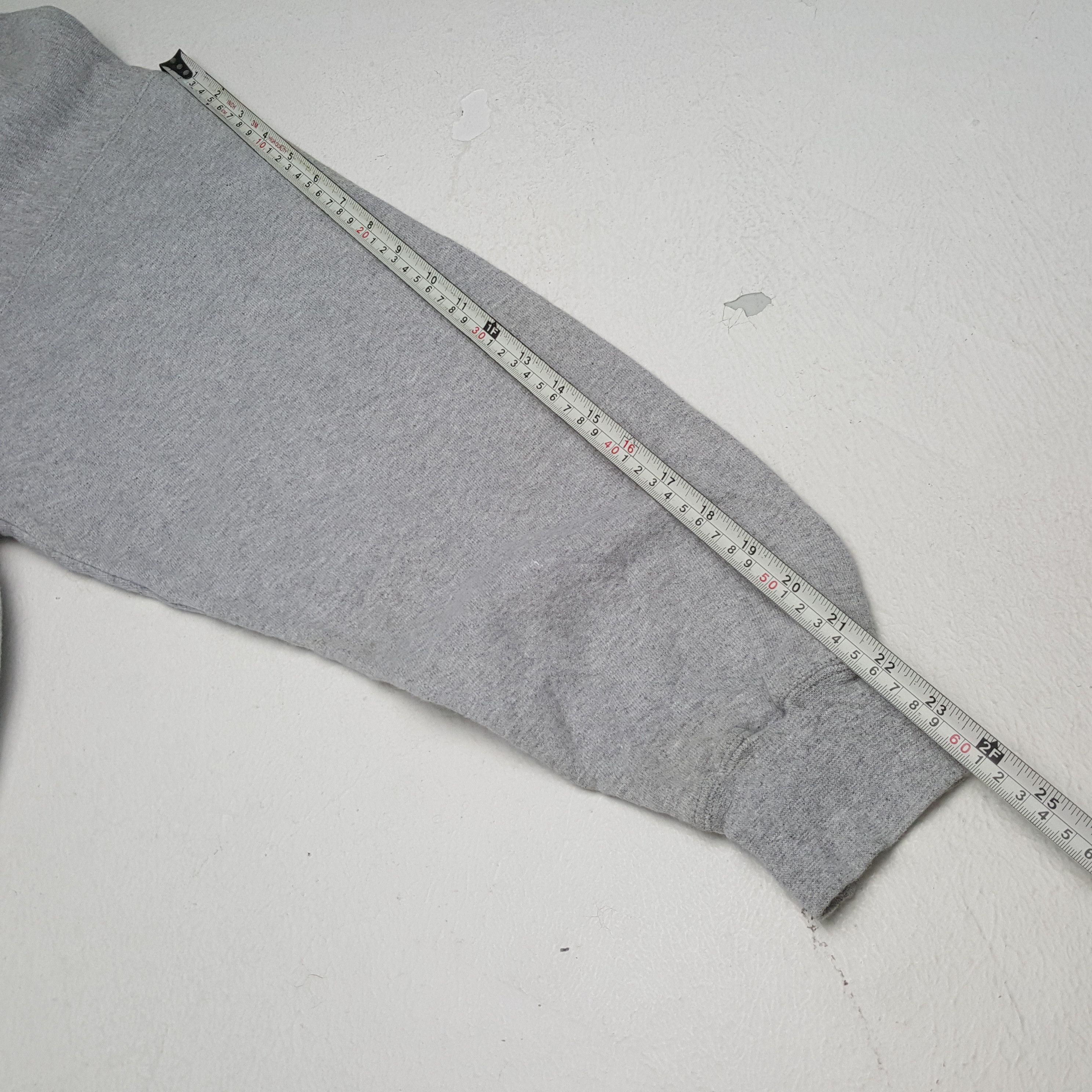 Jansport × Vintage RADFORD Center Spellout Design Jansport Sweatshirt Size US M / EU 48-50 / 2 - 5 Thumbnail