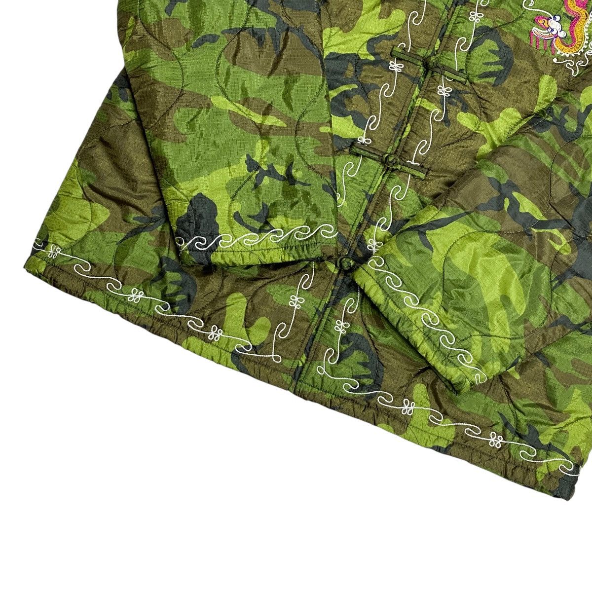 Tenderloin Tenderloin Souvenir Camouflage Nylon Jacket Size US M / EU 48-50 / 2 - 6 Thumbnail