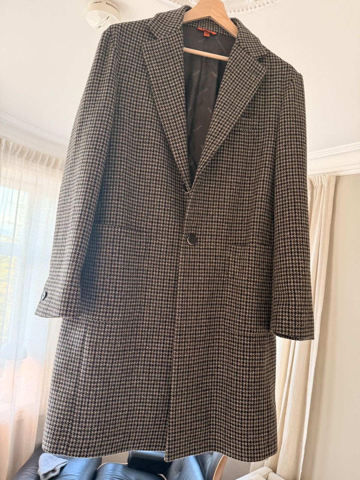 Barena Venezia Heavy wool coat FW24 Size US M / EU 48-50 / 2 - 1 Thumbnail