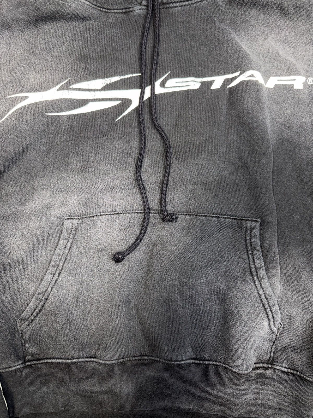 HELLSTAR Hellstar Hstar Hoodie Size US L / EU 52-54 / 3 - 2 Thumbnail
