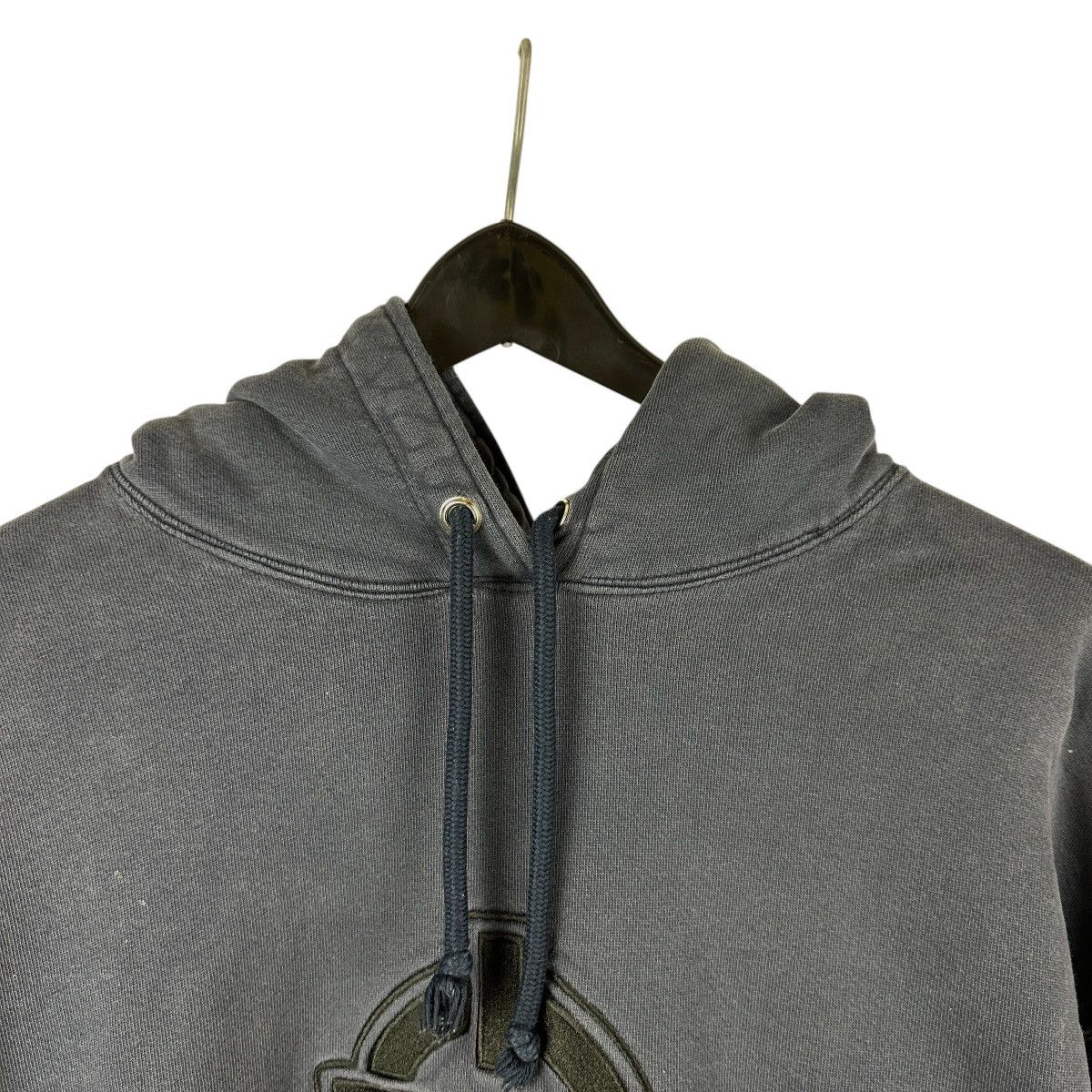 Vintage Mens Y2K Smart Parts Paintball Heavyweight Hoodie Size US XXL / EU 58 / 5 - 3 Thumbnail