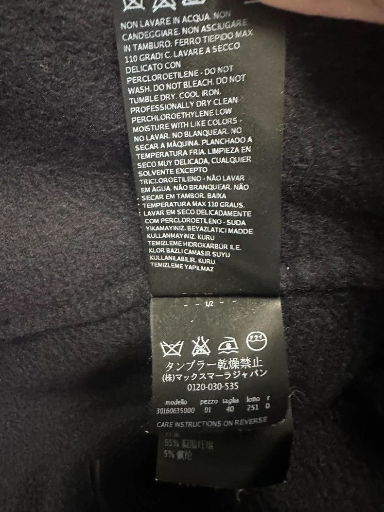 Max Mara Max Mara Cashmere coat Size L / US 10 / IT 46 - 6 Thumbnail