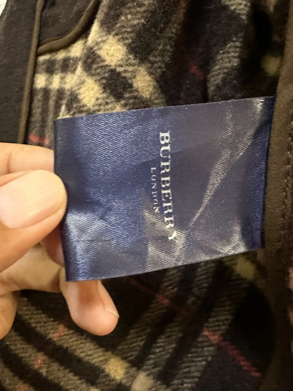 Burberry Brown Burberry Duffle Coat England Size US XL / EU 56 / 4 - 9 Thumbnail