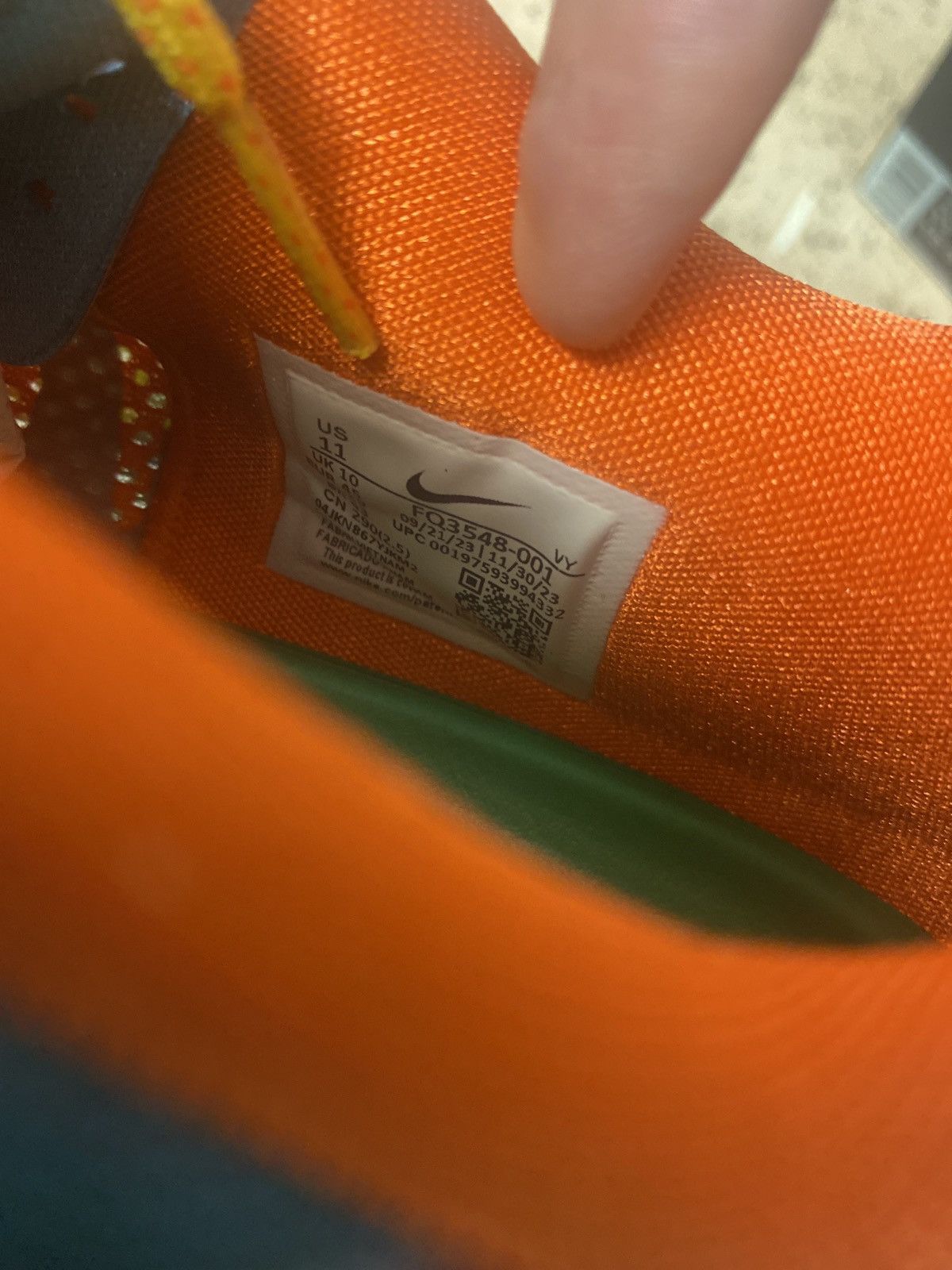 Nike Kobe VIII PROTRO “Venice” 2024 Size US 10 / EU 43 - 7 Thumbnail
