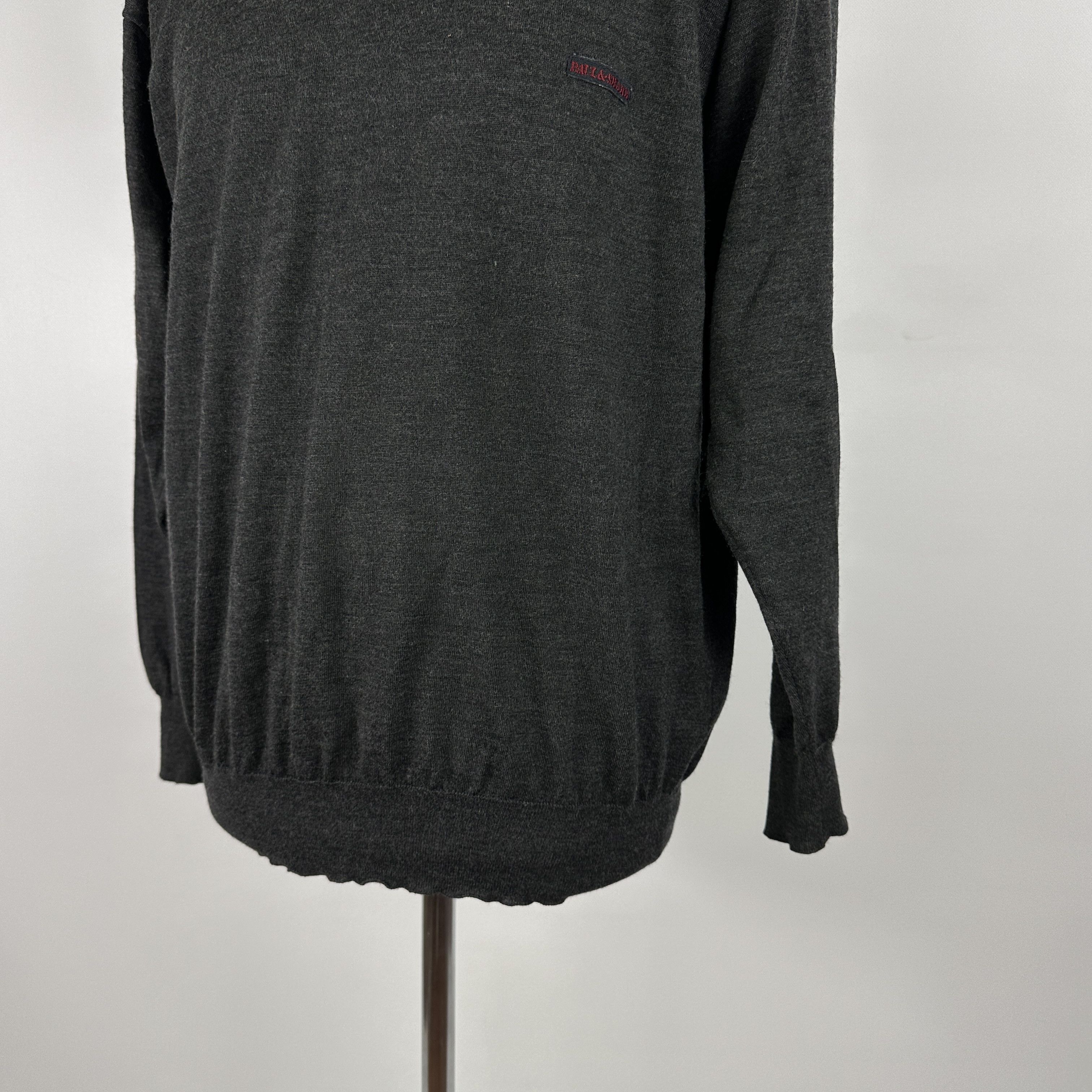 Paul & Shark Maglione PAUL & SHARK Logo Ricamato – L Size US L / EU 52-54 / 3 - 5 Thumbnail