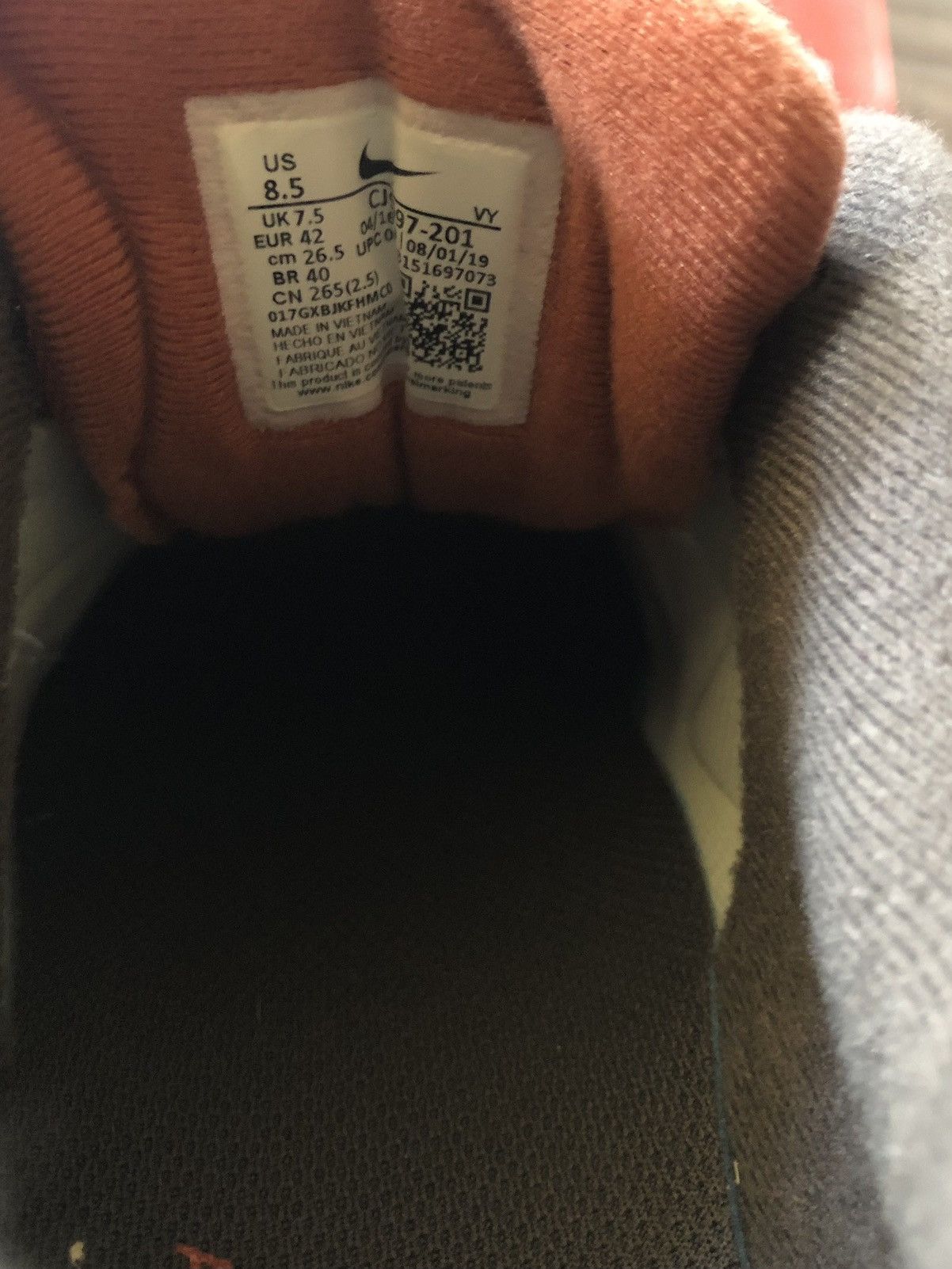 Nike × Nike ACG Crazy Nike Air Max 2 light Y2K Hiking brown Size US 8.5 / EU 41-42 - 5 Thumbnail