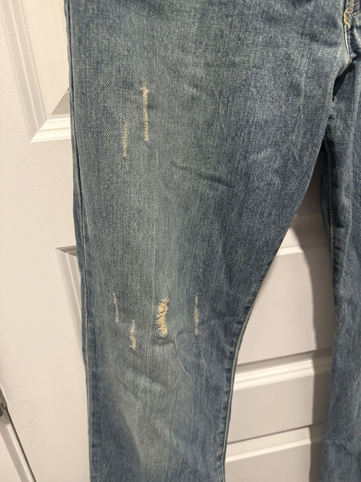Levi's × Vintage Vintage Levi’s 501 Made in Mexico Size US 32 / EU 48 - 4 Thumbnail