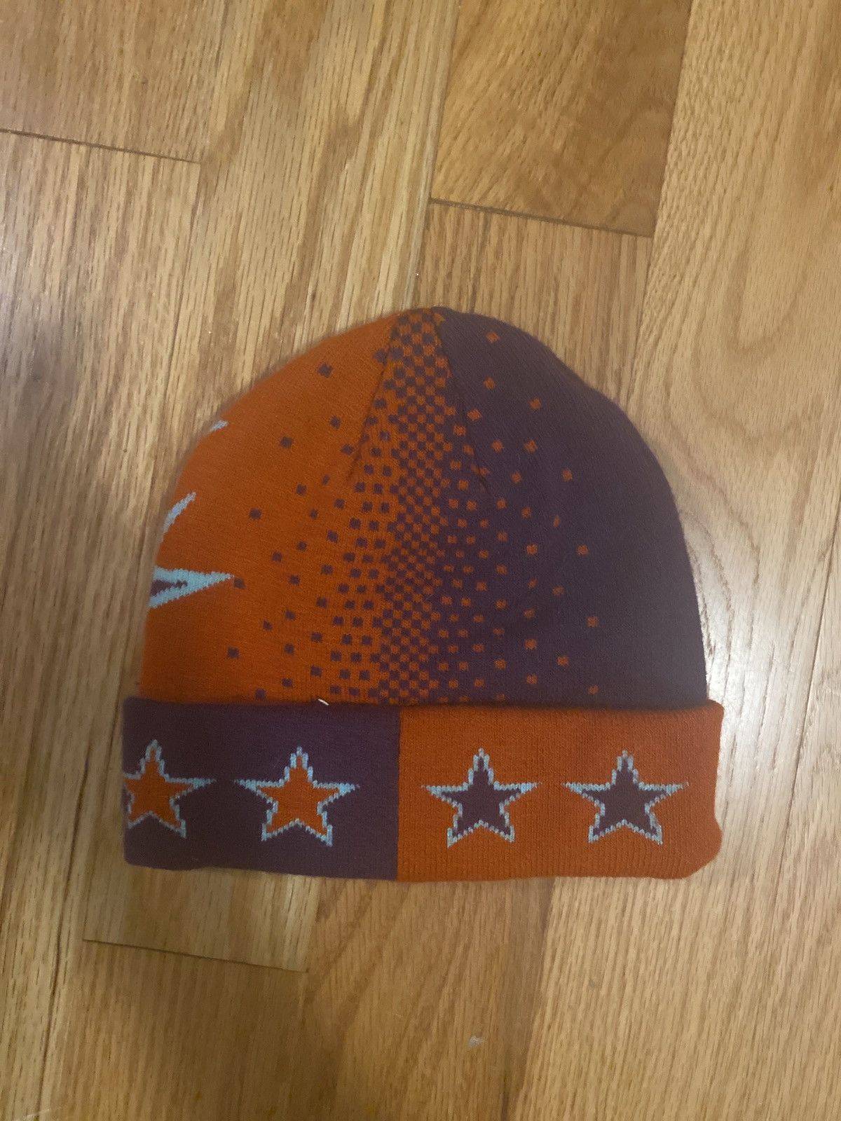 Happy99 Happy 99 star beanie Size ONE SIZE - 2 Thumbnail