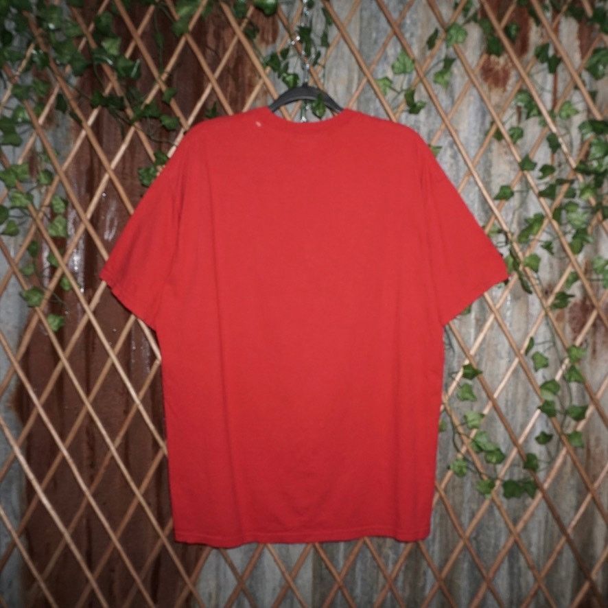 Vintage XL - Vintage Y2K Bruce Lee martial art 1990s promo t-shirt Size US XL / EU 56 / 4 - 2 Thumbnail