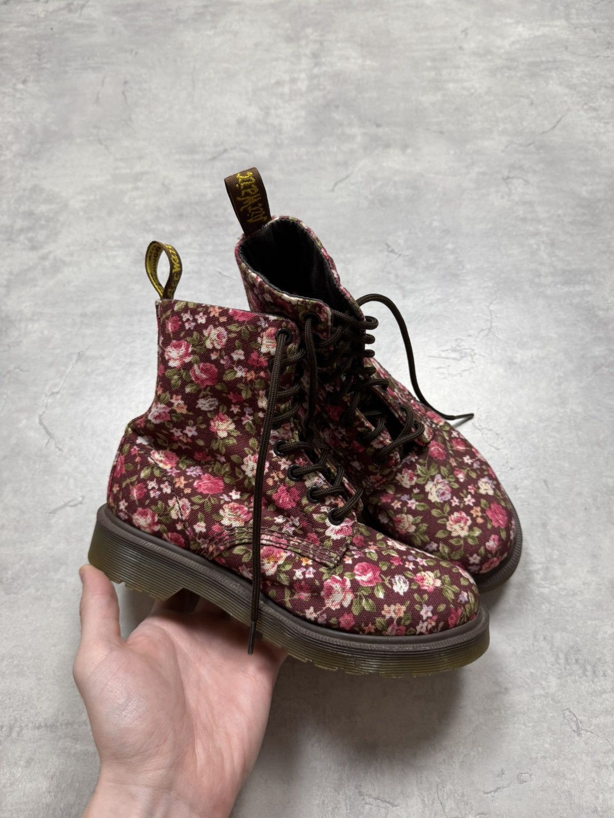 Dr. Martens Dr. Martens Vintage Boots Size US 6 / IT 36 - 1 Thumbnail