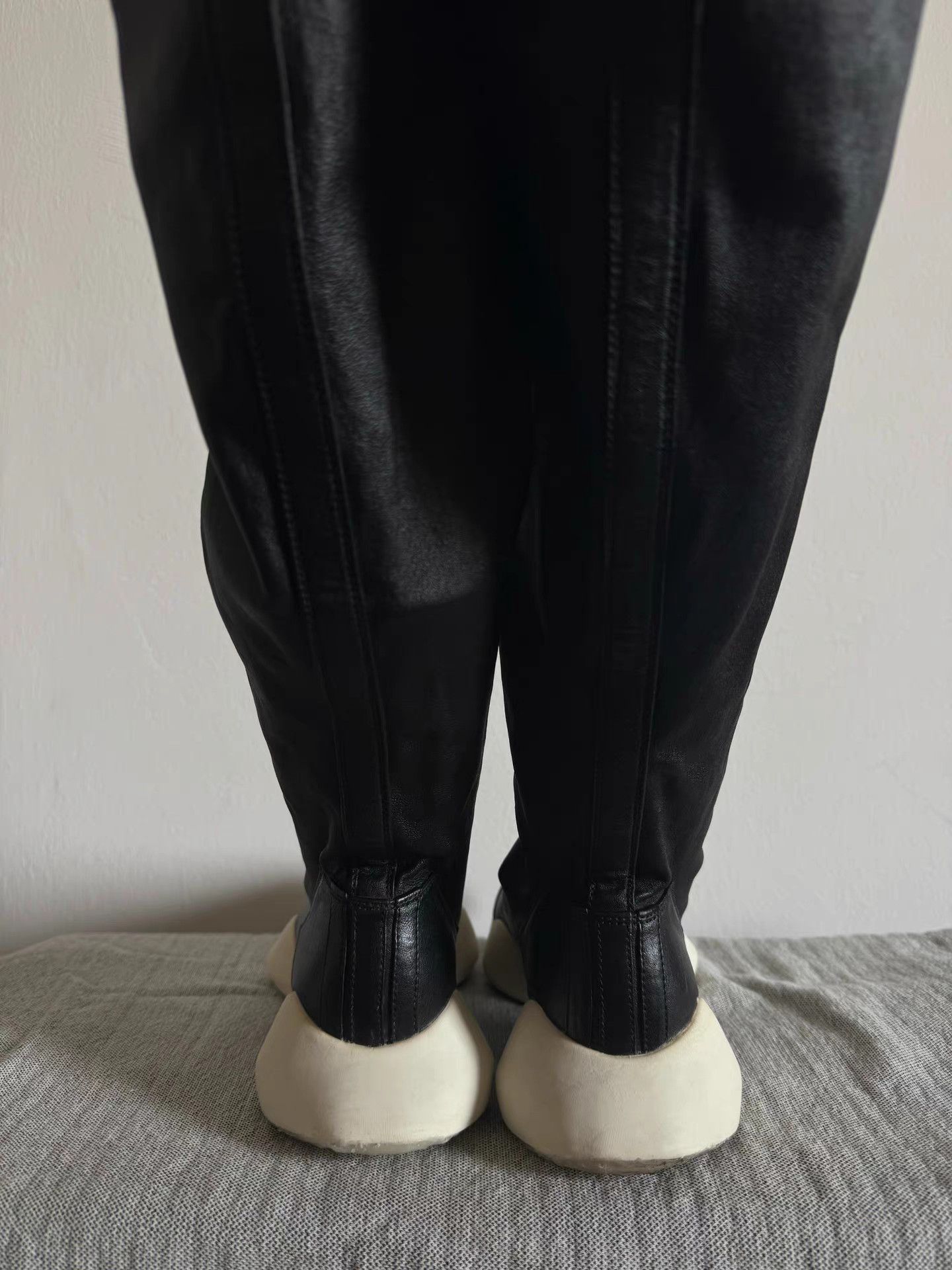 Rick Owens rickowens x adidas hoof boots Size US 7 / EU 40 - 3 Thumbnail
