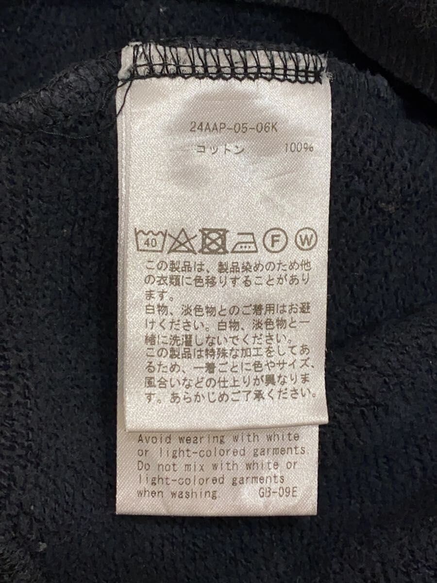 A.PRESSE Black Cotton Vintage Sweatshirt Size US S / EU 44-46 / 1 - 5 Thumbnail