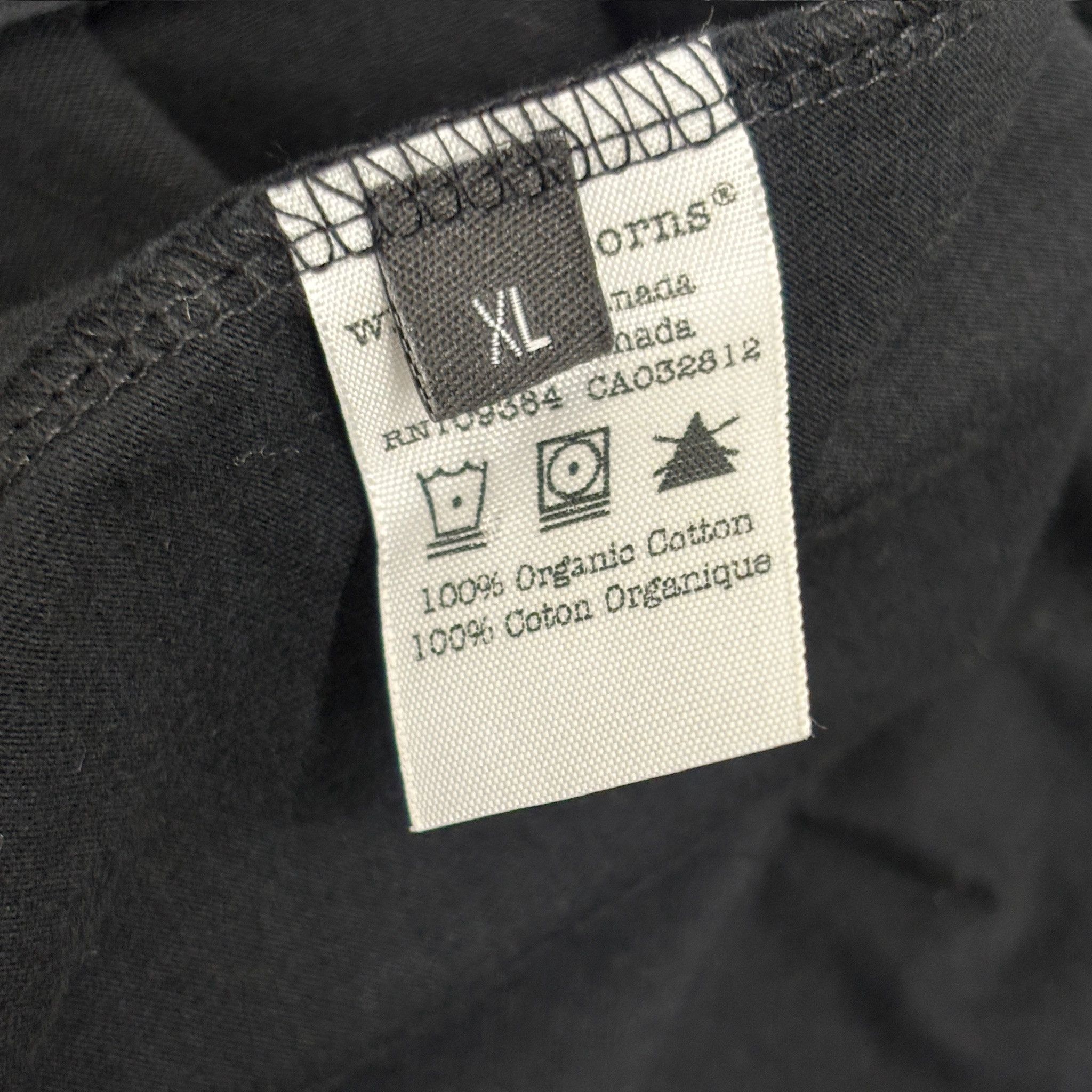 Wings + Horns Wings + Horns Nostradamus Graphic T-Shirt Size US XL / EU 56 / 4 - 5 Thumbnail
