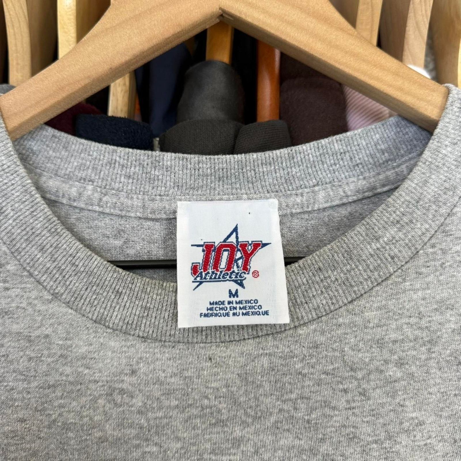 Other Vintage 2002 USA Olympics Long Sleeve T-Shirt Grey Size US M / EU 48-50 / 2 - 5 Thumbnail