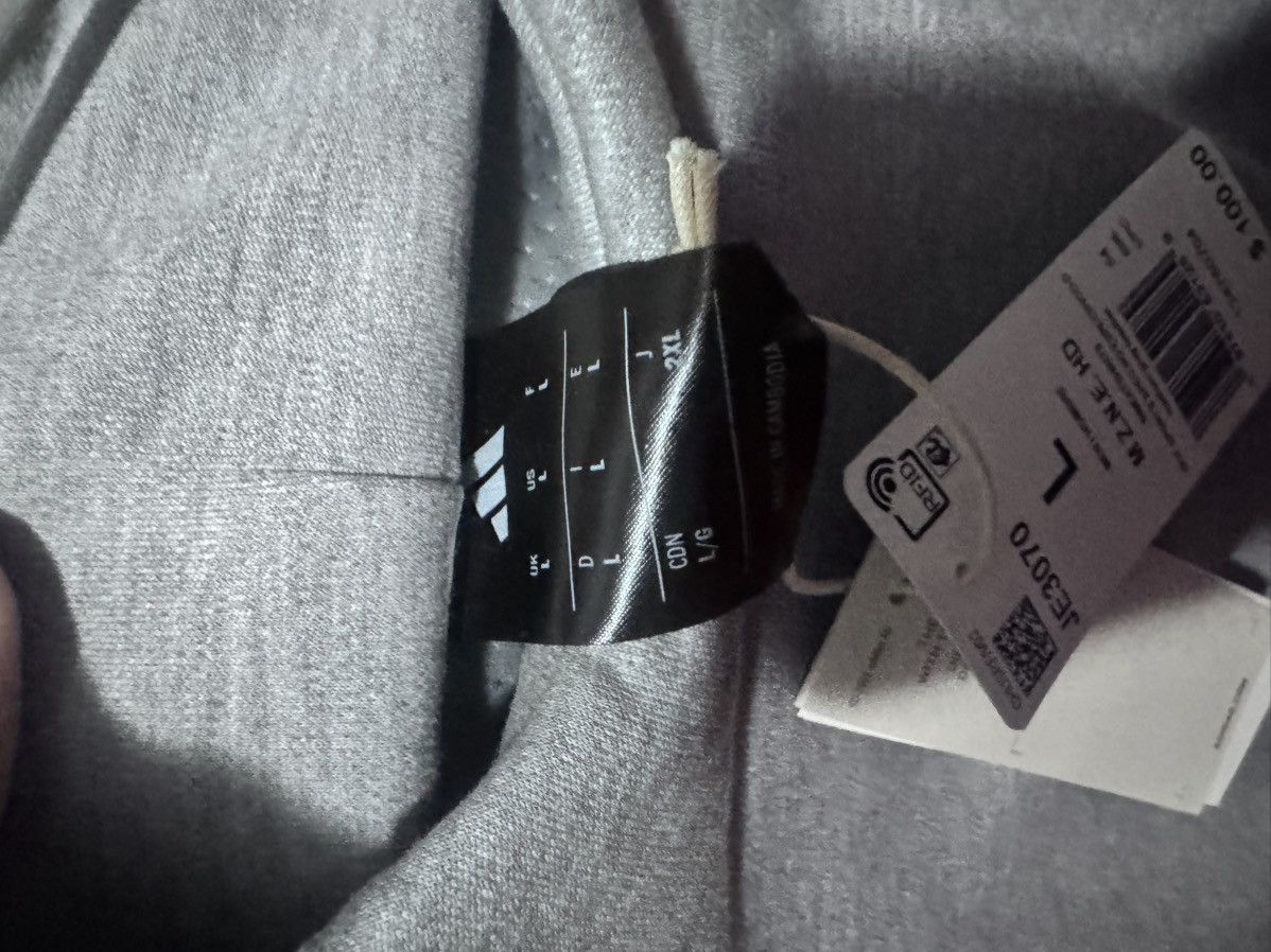 Adidas Adidas Z.N.E. HOODIE Size US L / EU 52-54 / 3 - 5 Thumbnail