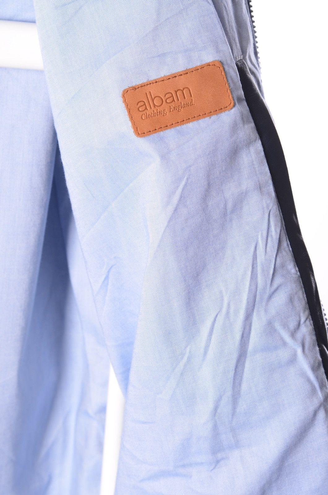 Albam Albam Work Jacket Army MultiPocket m65 sz S Size US S / EU 44-46 / 1 - 3 Thumbnail
