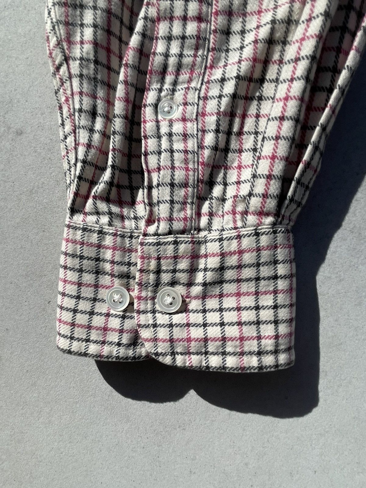 The North Face RARE🔥 The North Face Flannel Jacket Size US L / EU 52-54 / 3 - 6 Thumbnail
