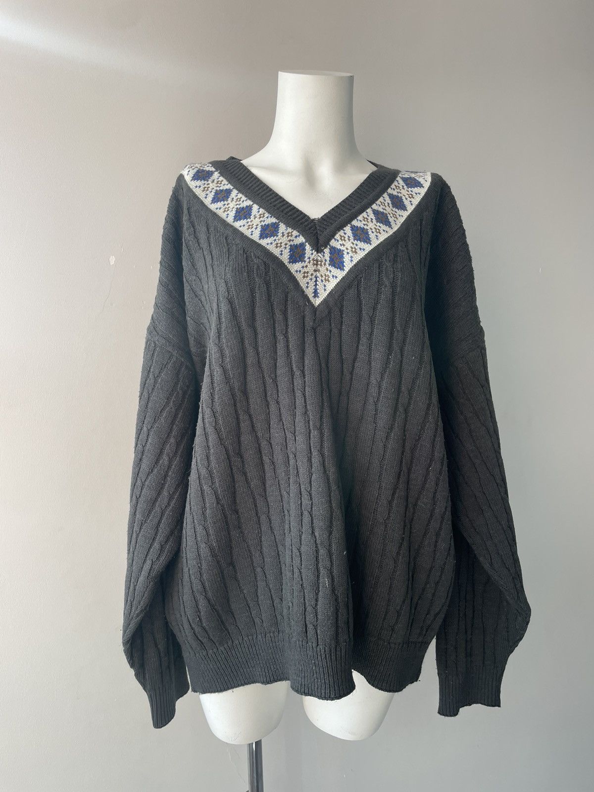Vintage Vintage jumper Size L / US 10 / IT 46 - 4 Thumbnail