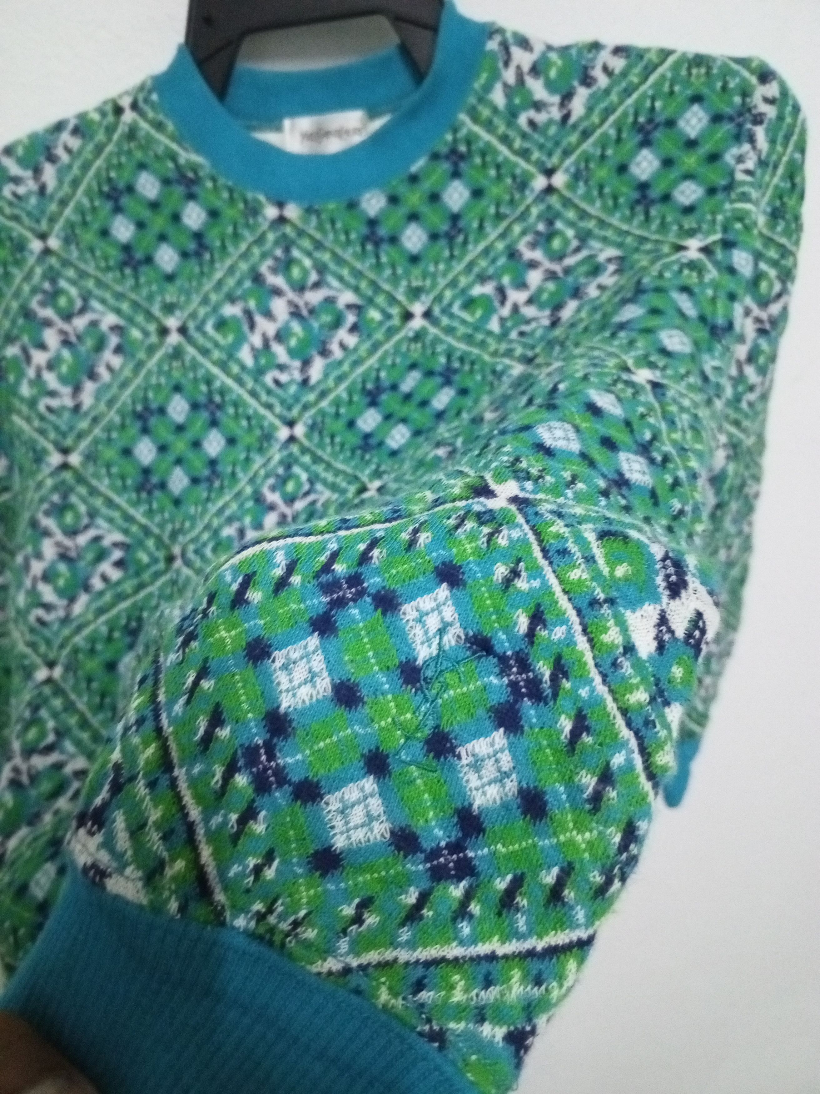 Yves Saint Laurent Rare sweatshirt YSL XXS Size US XS / EU 42 / 0 - 4 Thumbnail