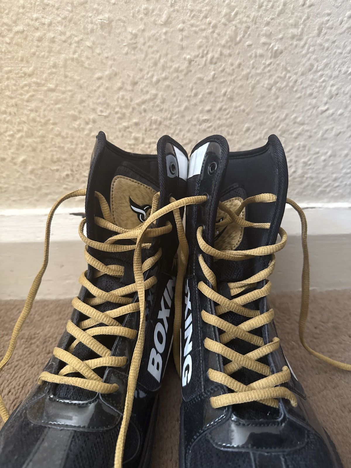 Other Boxing shoes Size US 9 / EU 42 - 4 Thumbnail