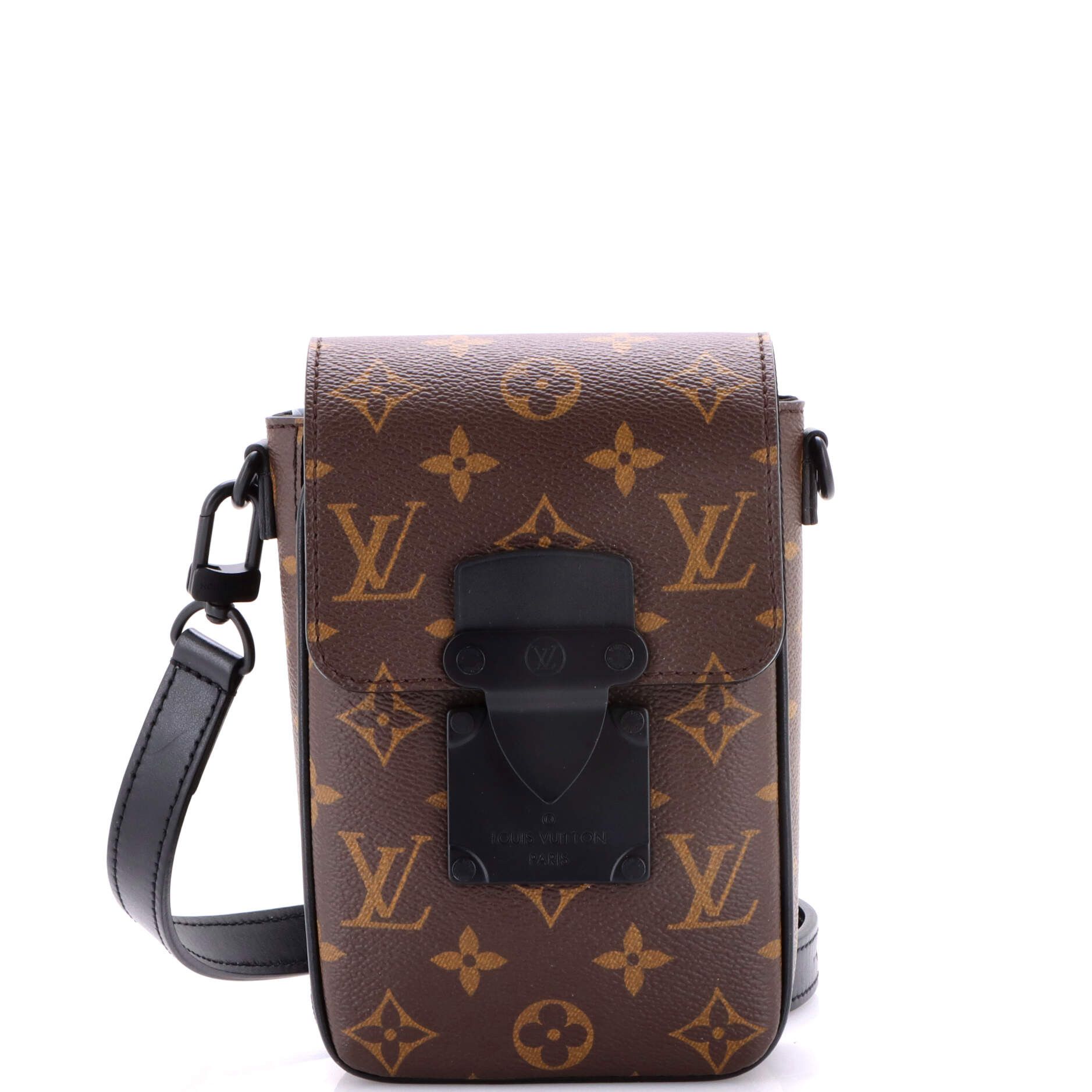 Louis Vuitton S Lock Vertical Wearable Wallet Size ONE SIZE - 1 Thumbnail