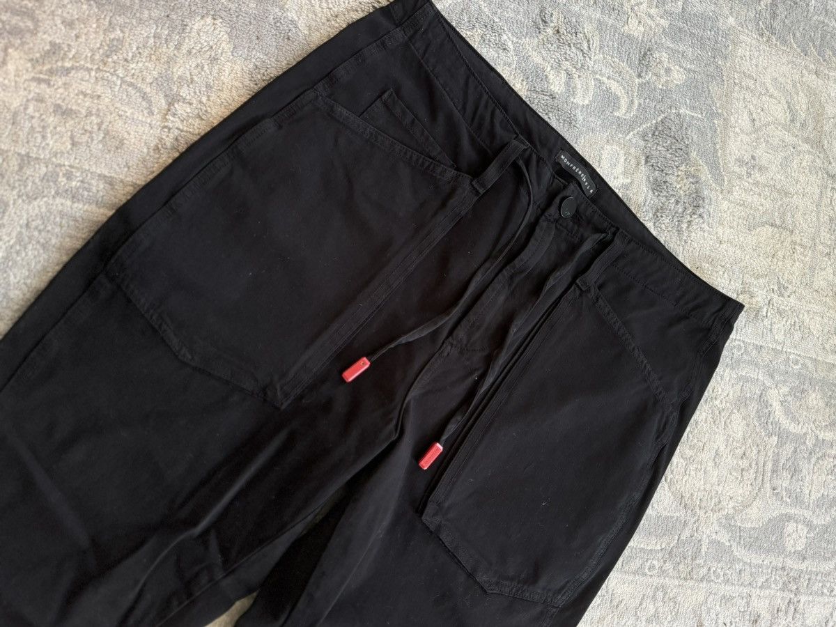 MONFRERE Stacked flare pant Size US 34 / EU 50 - 3 Thumbnail