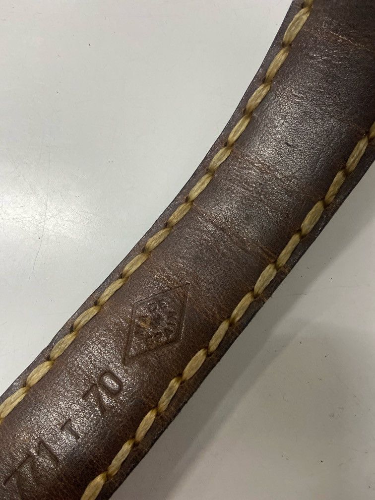 Gucci MACHINE BELT LEATHER Size ONE SIZE - 5 Thumbnail