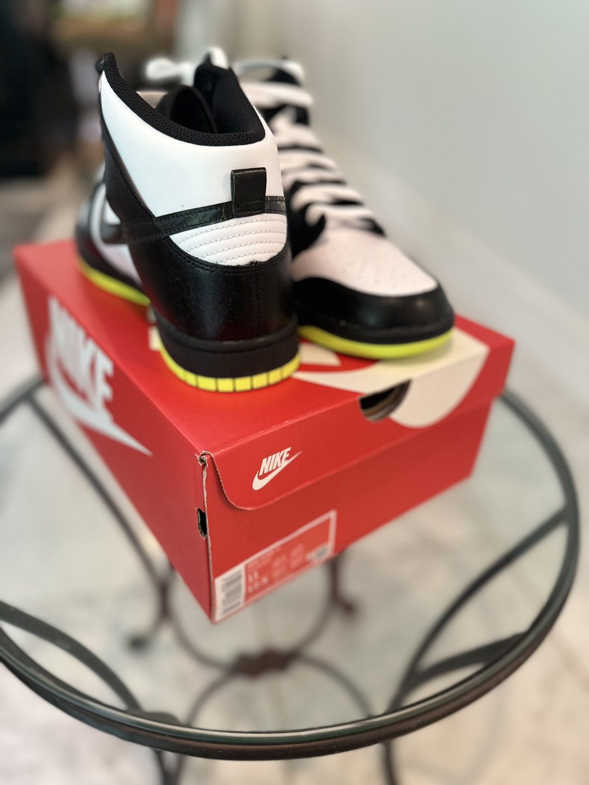 Nike Nike electric panda 11m DS Size US 11 / EU 44 - 8 Thumbnail