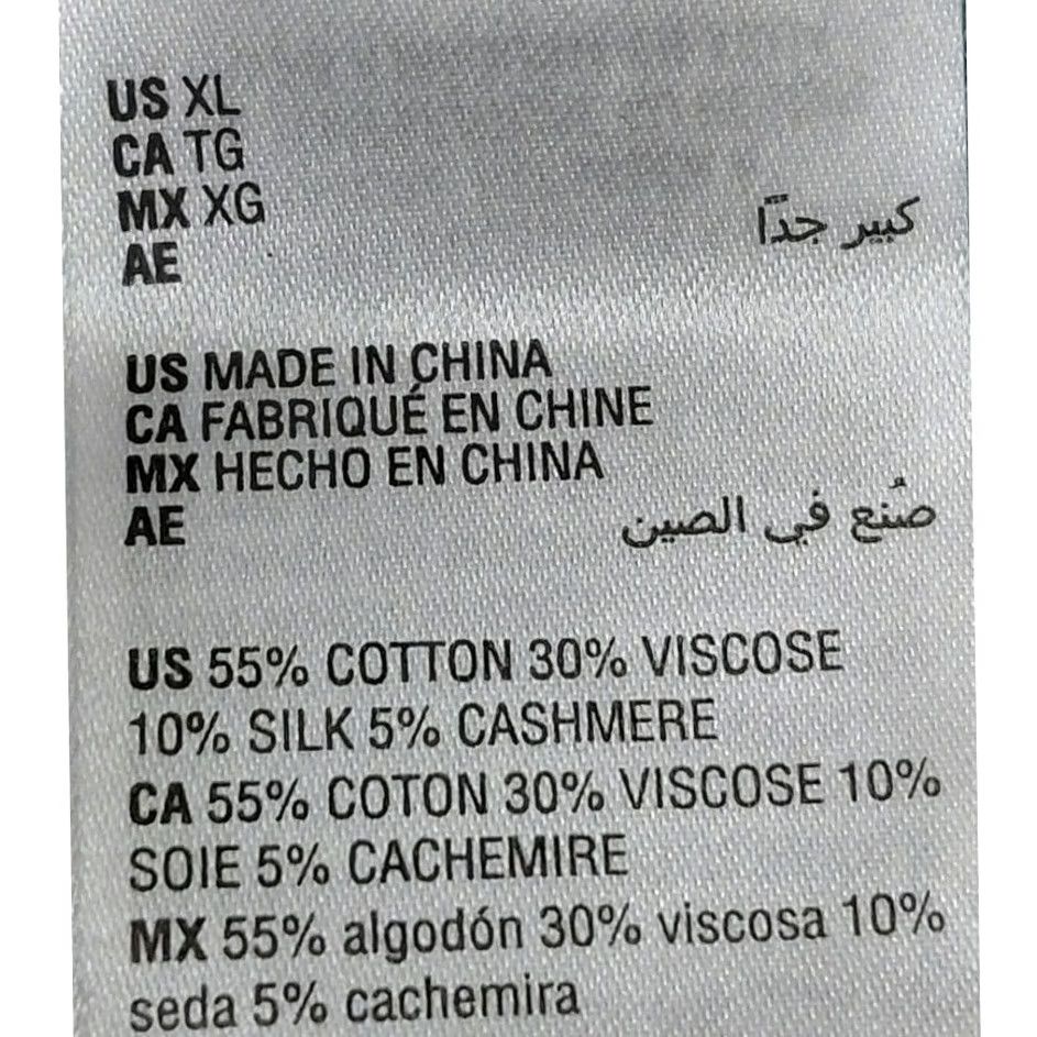 Tasso Elba VINTAGE N/A? Size XL / US 12-14 / IT 48-50 - 4 Thumbnail