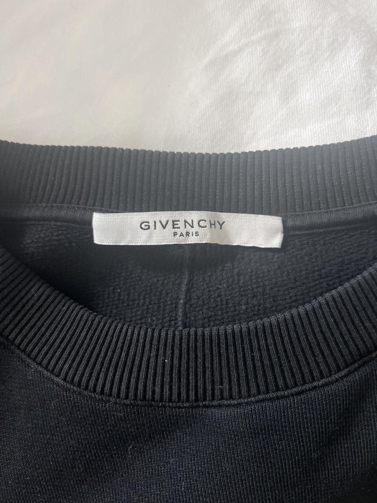 Givenchy Givenchy Sweatshirt Size US L / EU 52-54 / 3 - 7 Thumbnail