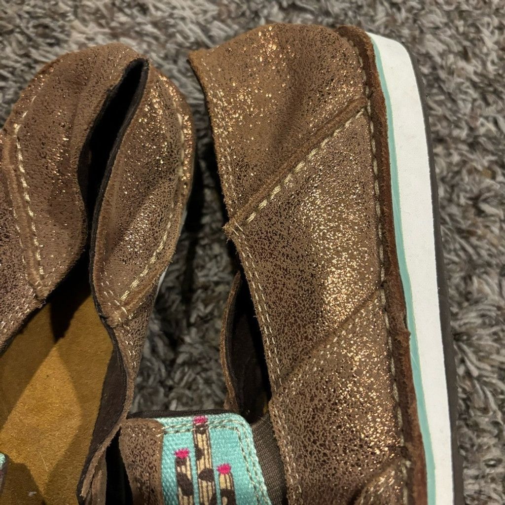 Ariat Women’s Ariat Moccasin Size US 9.5 / IT 39.5 - 6 Thumbnail