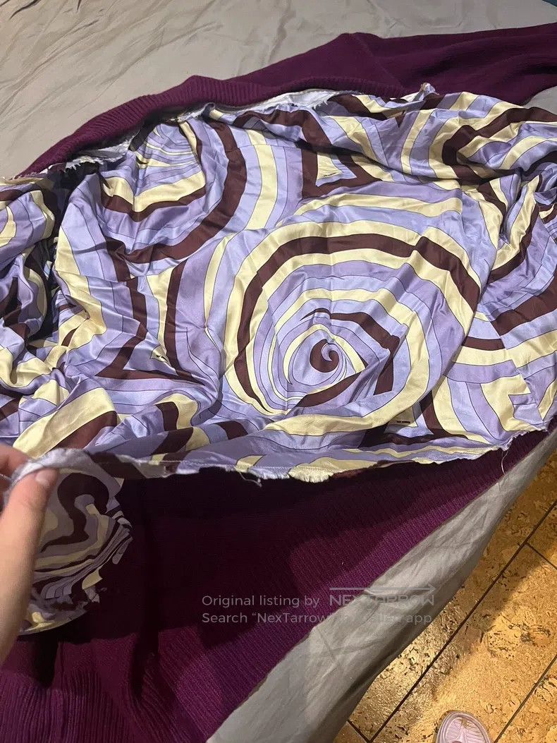 Raf Simons Raf Simons Purple sweater jacket Size US M / EU 48-50 / 2 - 5 Thumbnail