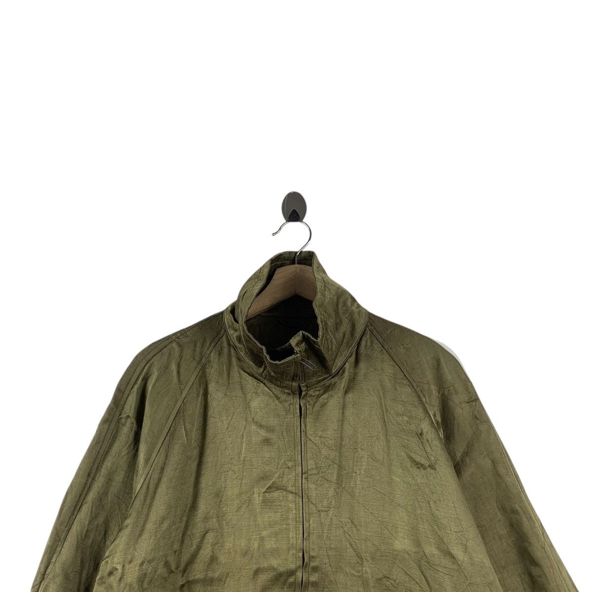 Christian Dior Monsieur Vintage CHRISTIAN DIOR MONSIEUR Minimalist Design Jacket Size US M / EU 48-50 / 2 - 2 Thumbnail