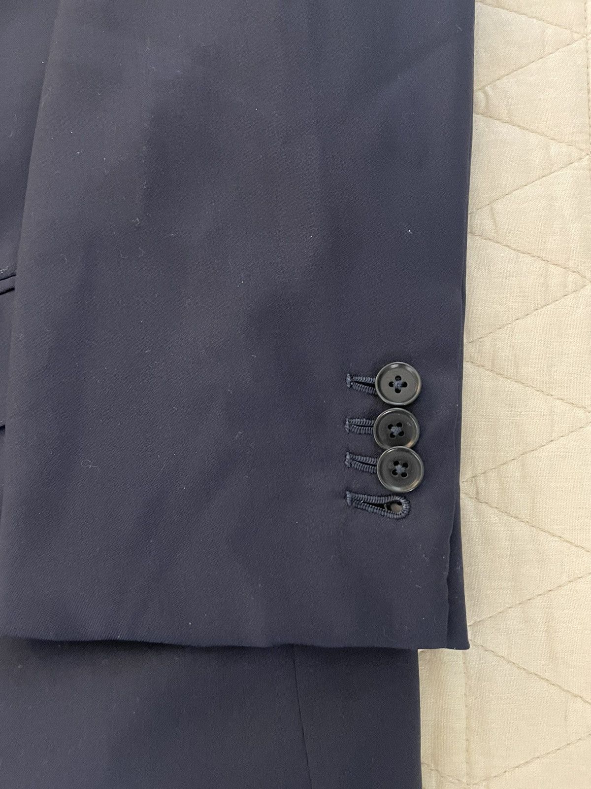 Isaia The Iconic Aquaspider Jacket Size 48R - 4 Thumbnail