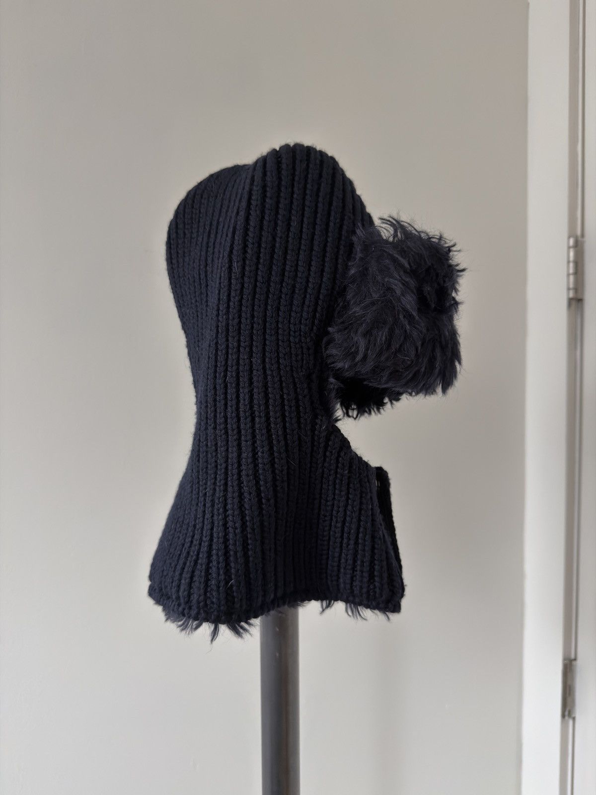 Prada AW11 Lined Balaclava Size ONE SIZE - 3 Thumbnail
