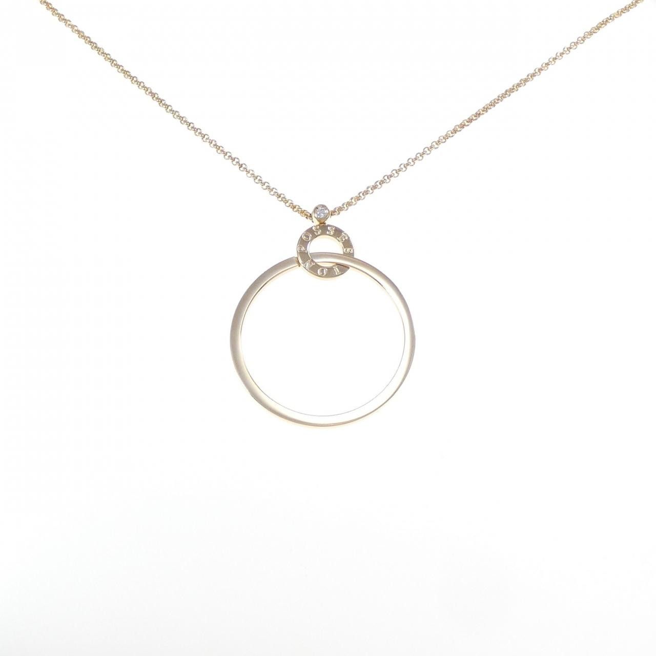 Piaget Piaget Piaget Possession Au750 Necklace Precious Metal Necklace DUTY FREE for USA Size ONE SIZE - 1 Thumbnail