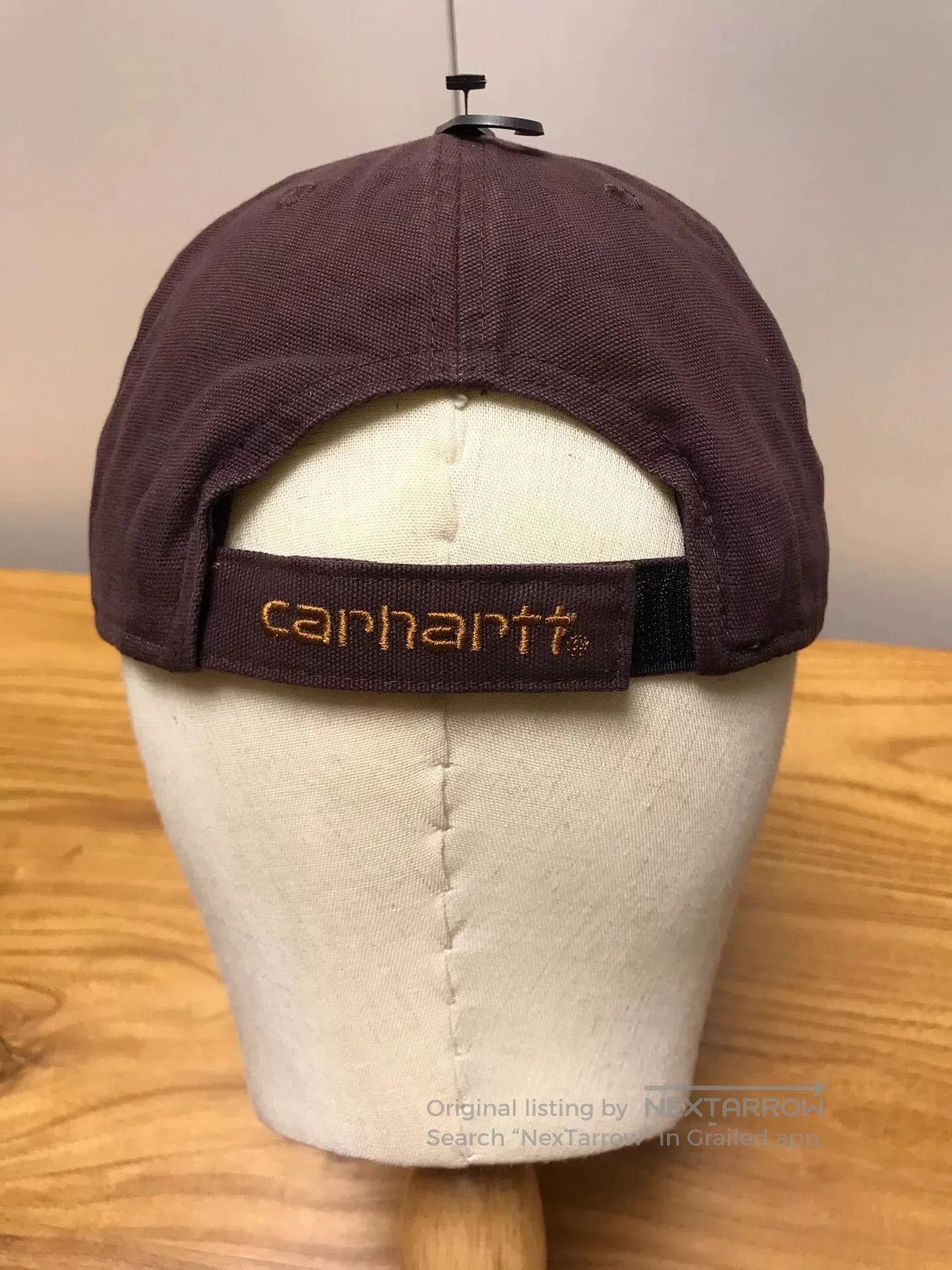 Carhartt Carhartt 100289 V26 Baseball Cap. Size ONE SIZE - 6 Thumbnail