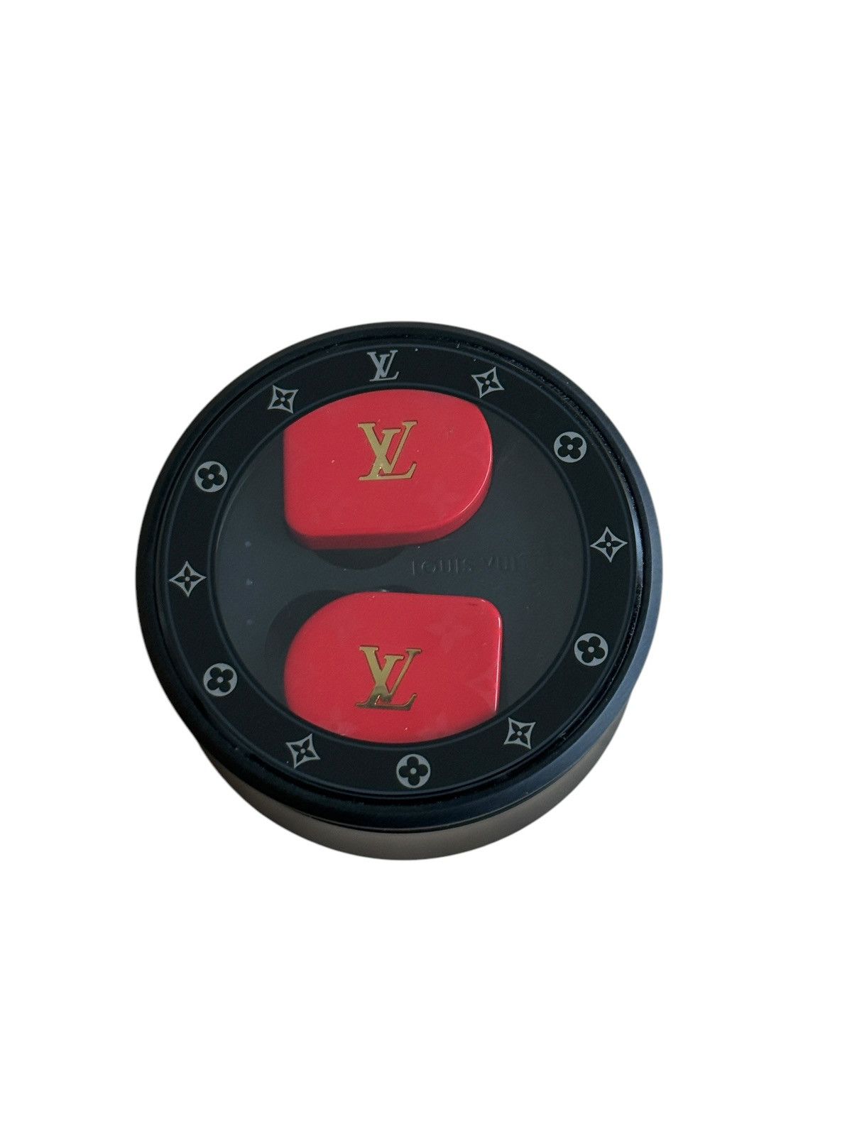 Louis Vuitton Louis Vuitton Earbud Wireless Bluetooth Headphones Size ONE SIZE - 2 Thumbnail