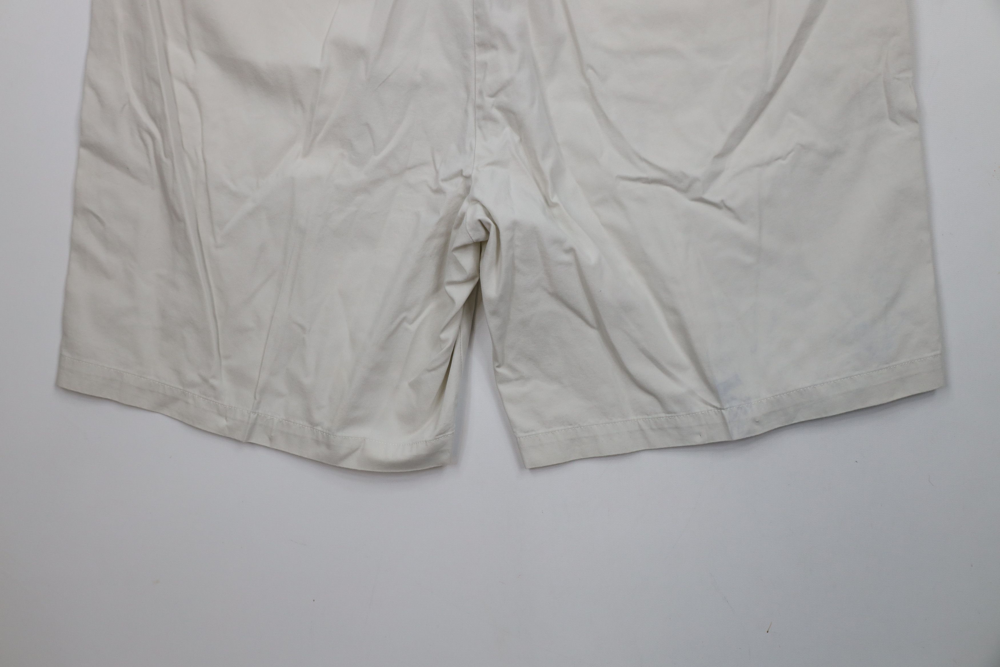 Vineyard Vines × Vintage Vineyard Vines Spell Out Club Golfing Golf Shorts Beige Size US 42 / EU 58 - 14 Thumbnail