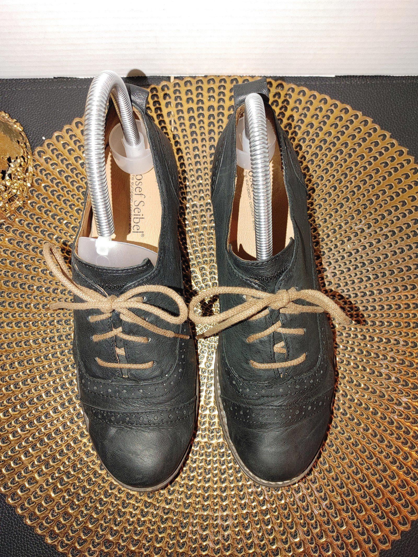 JOSEF SEIBAL Joseph Siebel Sienna 85 Oxford Size 38 Size US 7.5 / IT 37.5 - 3 Thumbnail